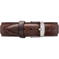 Daniel Wellington DW Strap Classic Bristol 18mm Silver